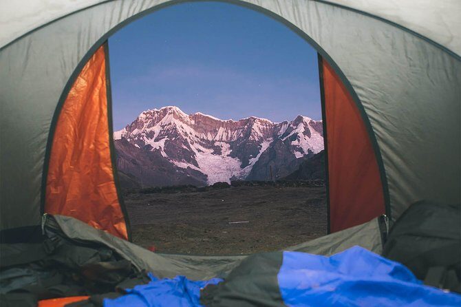 2-Day Trek to Rainbow Mountain from Cusco with Exclusive Mountain Camps - Altitude reality check: cold nights, early hours, and smart packing