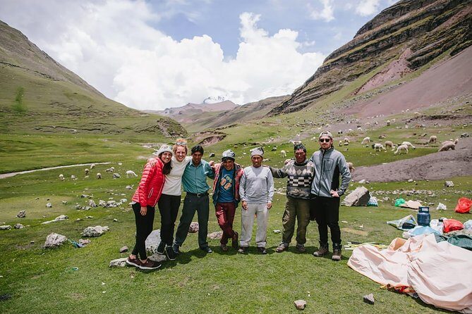 2-Day Trek to Rainbow Mountain from Cusco with Exclusive Mountain Camps - Price and logistics: is $475 worth it?