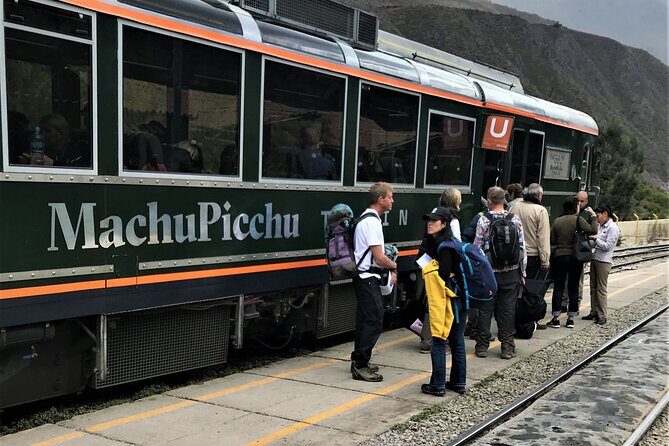 2 Days 1 Night in Machu Picchu with Tourist Train and Entrance - Machu Picchu day: the bus up and the guided 2.5-hour visit