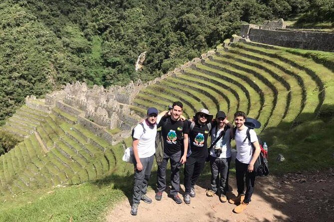 2 Days Inca Trail to Machu Picchu with Camping - Day One on the Inca Trail: Km. 104 to Wiñaywayna and Inti Punku