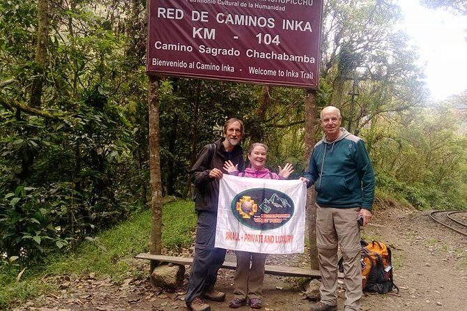 2 Days Inca Trail to Machu Picchu with Camping - Night at Puente Ruinas: Urubamba River Views and Chef-Prepared Dinner