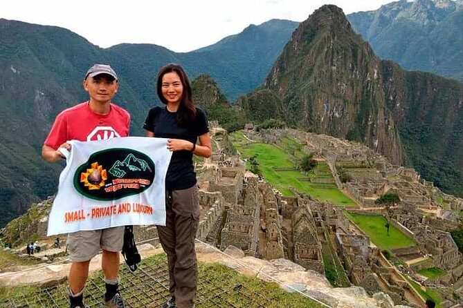 2 Days Inca Trail to Machu Picchu with Camping - Lunch, Aguas Calientes, and the Train Back to Cusco