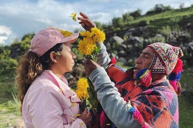 2 Days Local Mountain Experience with Ancient Inka Ceremonies - Horseback Day to Ausangate Lagoons and Cleansing Ceremonies