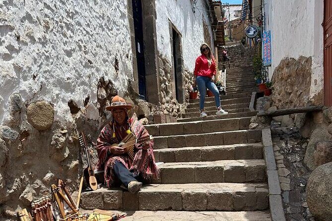 2 Days Private Tour in Machu Picchu Cuzco and Sacred Valley - Train to Aguas Calientes: Your Base for a Very Early Machu Picchu Morning