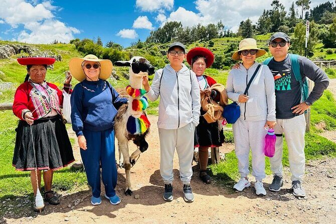 2 Days Private Tour in Machu Picchu Cuzco and Sacred Valley - Machu Picchu With an Ecological Bus and a Guided Route