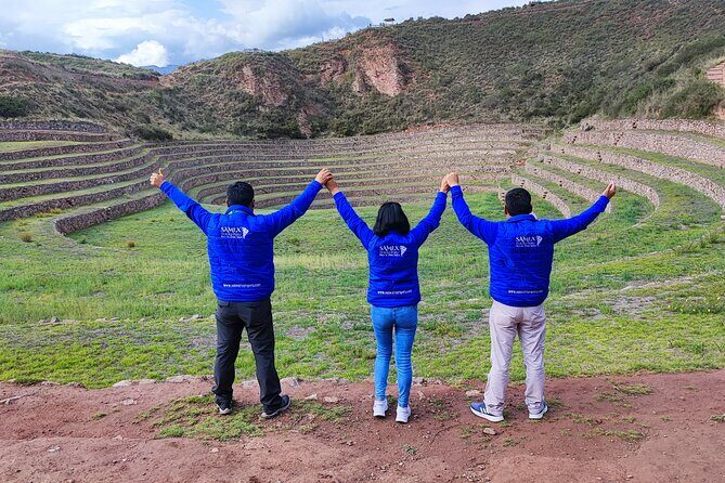 2 Days Sacred Valley and Machu Picchu Tour - Moray’s Circular Terraces: A Science Experiment in Stone