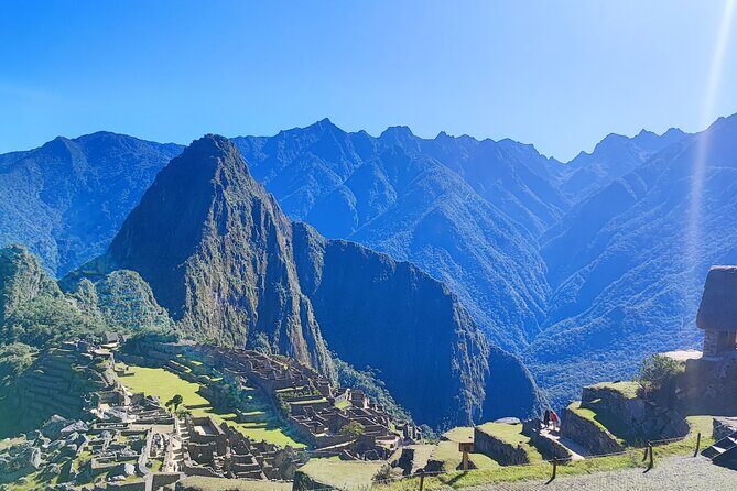 2 Days Sacred Valley and Machu Picchu Tour - Machu Picchu Morning: Security, Guided Walk, and Freedom to Wander