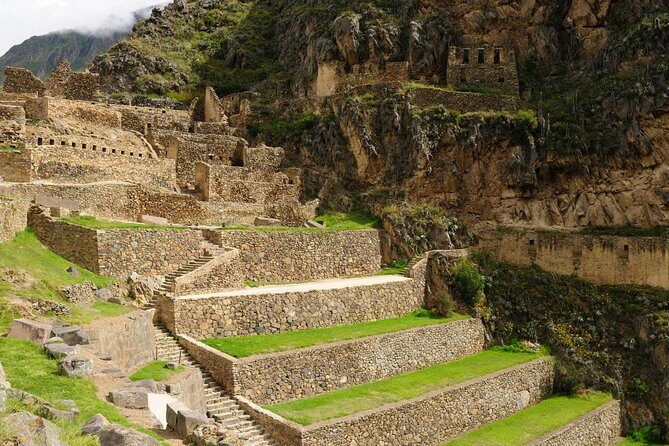 2 Days : Sacred Valley Conection Machu Picchu || Private Tour || - Ollantaytambo ruins and terraces: why it’s more than a photo stop