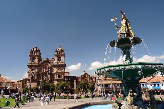 3-Day All-Inclusive Tour: Cusco City, Sacred Valley, Machu Picchu - Day 4: pickup from your hotel and back to Cusco Airport