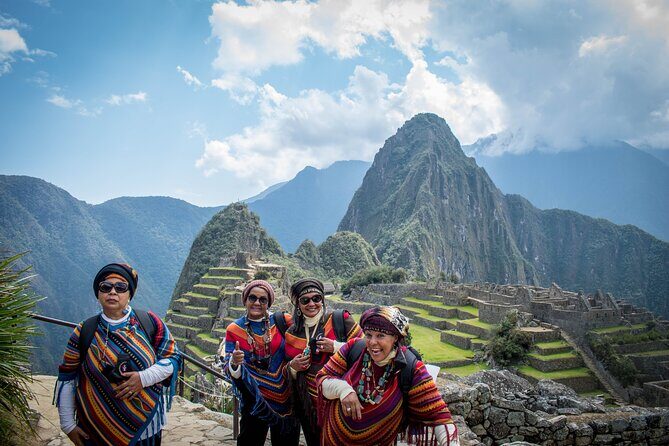 3-Day Cusco and Machu Picchu Tour - Sacsayhuaman plus the nearby sites: an easy day that still feels Inca-sized