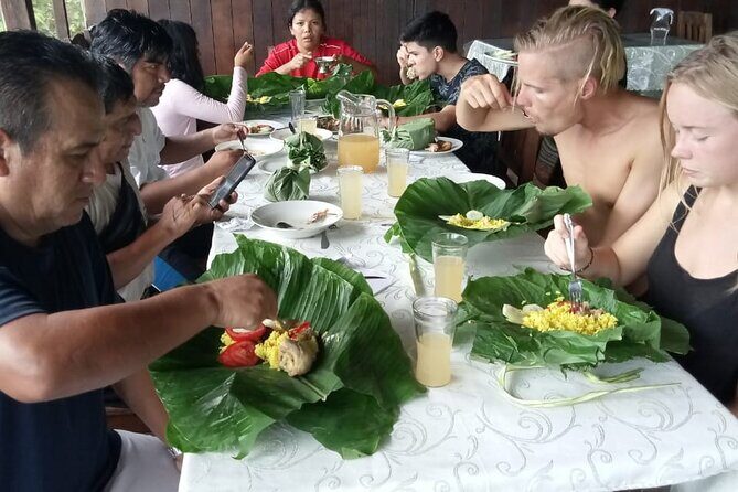 3-Day Eco-Sustainable Private Tour Manu National Park - Atalaya, the Madre de Dios River, and the thermal-bath break