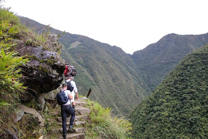 3 Day Sacred Valley And Short Inca Trail to Machupicchu - Train to Km 104: where the short Inca Trail begins