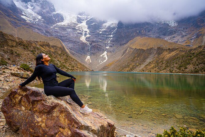 3-day tour to Machupicchu Mountain 7 colors and Humantay Lagoon - Day 3: Humantay Lagoon Walk from Soraypampa