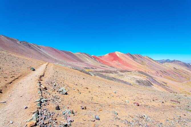 3 Days All Inclusive Ausangate to Rainbow Mountain Trek - Day 1: Up to Ausangate’s World and Camp at Hatun Pucacocha
