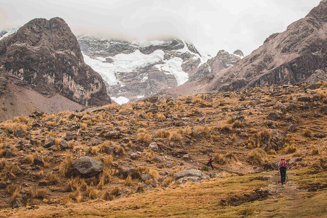 3 Days All Inclusive Ausangate to Rainbow Mountain Trek - Day 3: Vinicunca at 5,100m and the Mineral-Color Explanation