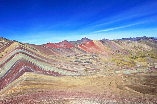 3 Days All Inclusive Ausangate to Rainbow Mountain Trek - Price and Value: Is $550 a Fair Deal?