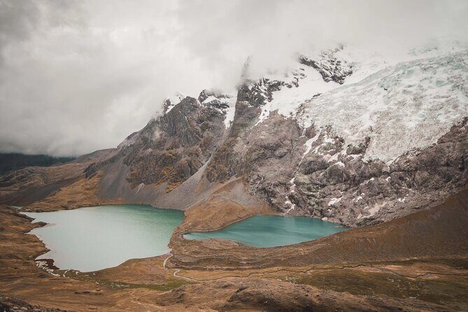 3 Days All Inclusive Ausangate to Rainbow Mountain Trek - Pace, Fitness, and the Altitude Reality Check