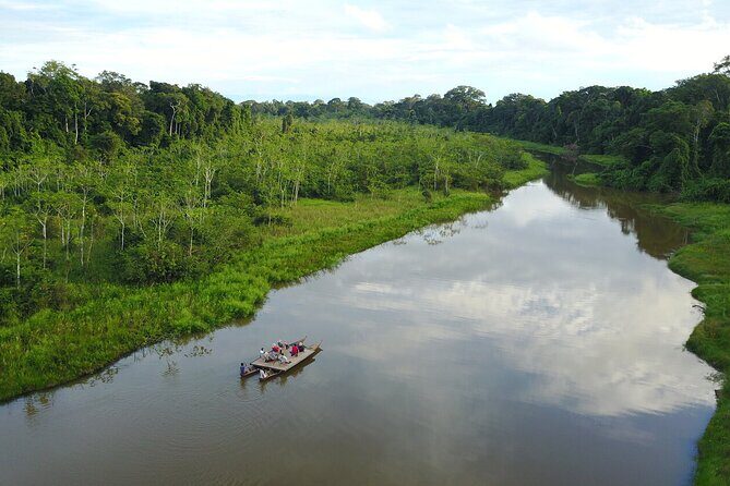 3 Days Amazon Manu Nature – 3 Days - Key highlights to look for on this Manu itinerary