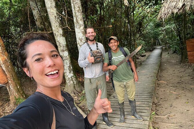 3 Days Guided Manu Jungle Tour from Cusco - Key things I think you should know