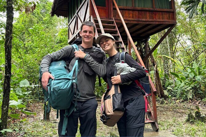3 Days Guided Manu Jungle Tour from Cusco - Manu Cloud Forest to Treehouse INN: where the trip turns from travel to living