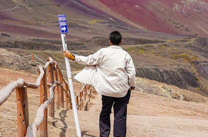 3 Days Tour in Machu Picchu at Sacred Valley and Rainbow Mountain - Rainbow Mountain (Vinicunca) Day 3: Early Start, Long Reward Window