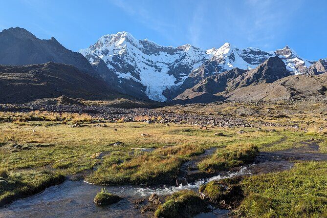3 Days Trekking in Ausangate and Rainbow Mountain - Key things I’d bank on before you go