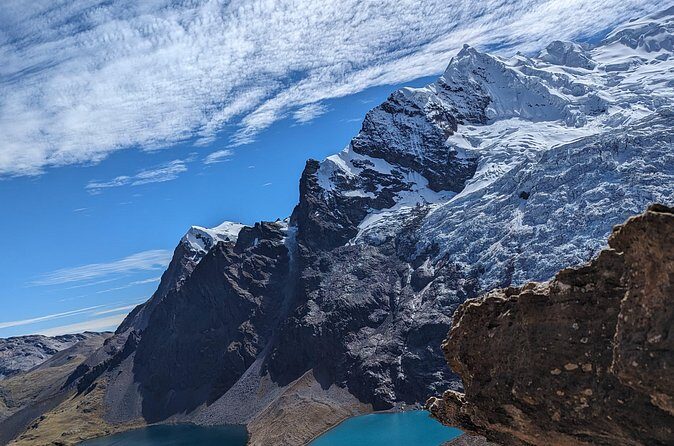 3 Days Trekking in Ausangate and Rainbow Mountain - Day 3 to Rainbow Mountain (Vinicunca) and Hanchipata