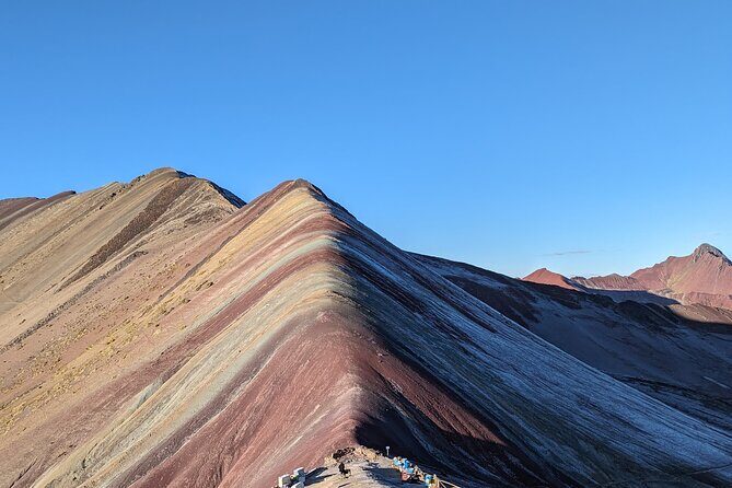 3 Days Trekking in Ausangate and Rainbow Mountain - The trek schedule: day-by-day pace and what the numbers mean