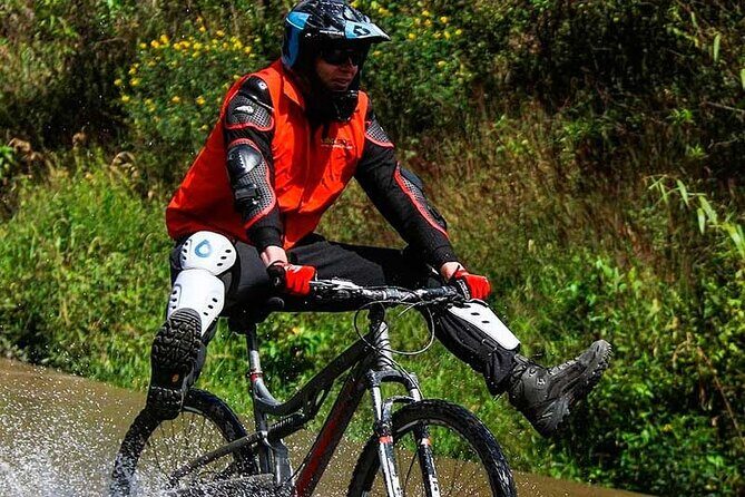 3Day Inca Jungle Adventure Hike|| Biking-Rafting-zip line,Private - A rare mix: biking, rafting, zip lines, and Machu Picchu in three days