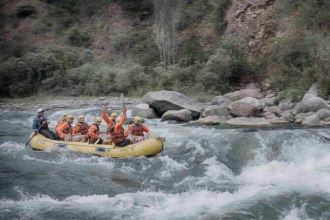 3Day Inca Jungle Adventure Hike|| Biking-Rafting-zip line,Private - The 4:00 a.m. Machu Picchu rhythm and the Puente Ruinas checkpoint