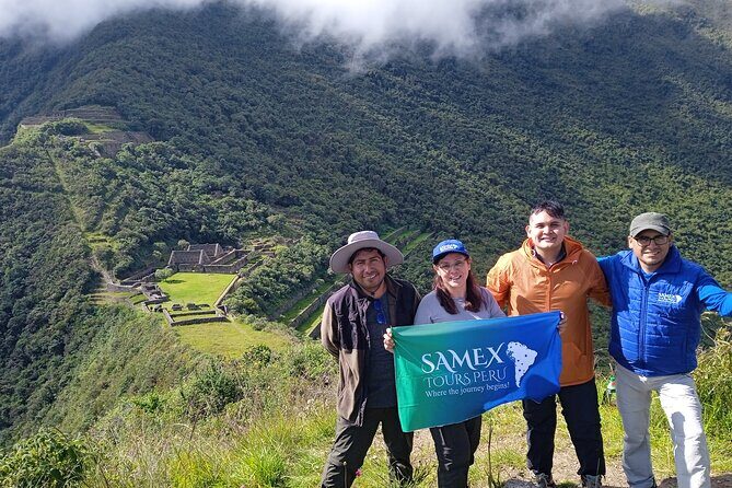 4 - Day Choquequirao Trek with Camping via Chikiska from Cusco - Why Choquequirao feels different on foot