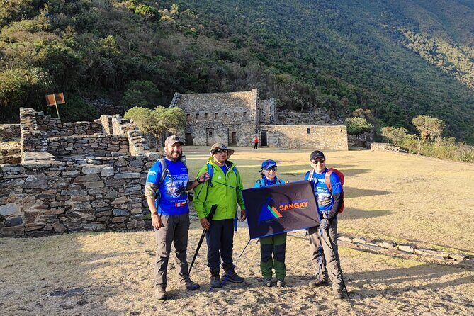 4 - Day Choquequirao Trek with Camping via Chikiska from Cusco - Day 3: back down to Rosalina Beach, then up again to Chikiska