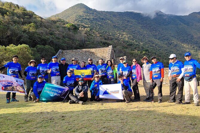 4 - Day Choquequirao Trek with Camping via Chikiska from Cusco - Pace, fitness, and altitude: what to expect honestly