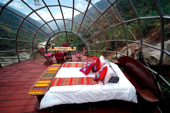 4 Day Inca Jungle Trail with Capsule & Machu Picchu - Price and value: is $750 a fair deal?