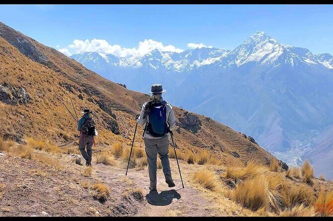 4 Day Inca Quarry Trail to Machu Picchu - Starting With a 5:00 AM Cusco Pickup and the Huarocondo Warm-Up