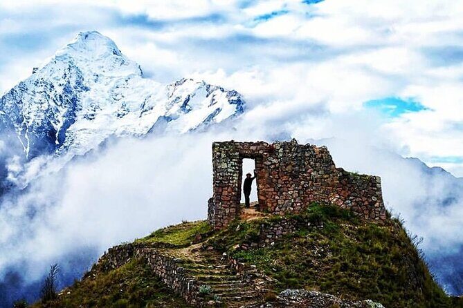 4 Day Inca Quarry Trail to Machu Picchu - Machu Picchu at Ground Level: Guided Tour, Bus Up, and Time to Wander