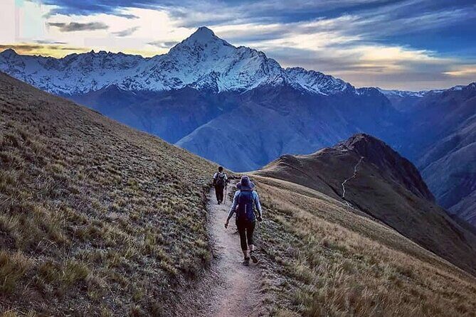 4 Day Inca Quarry Trail to Machu Picchu - The Train Back: Ollantaytambo and a Smooth Finish in Cusco