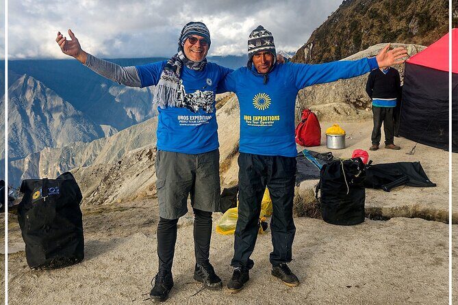 4 Day Inca Trail To Machu Picchu - Km 82 To Machu Picchu: What You Get In 4 Days