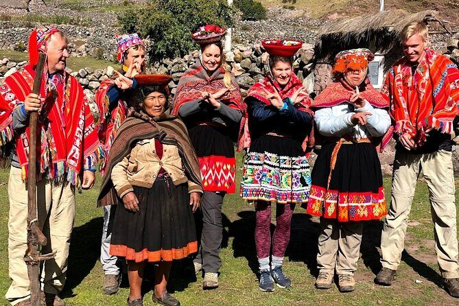 4 Day Lares Trek to Machu Picchu 2024 - Why the Lares trek to Machu Picchu feels more real than a simple route