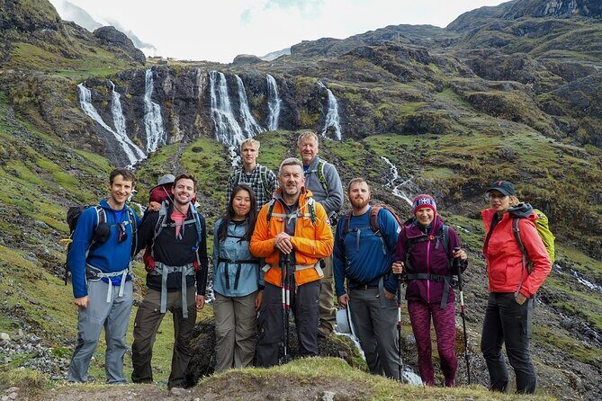 4 Day Lares Trek to Machu Picchu 2024 - Day 1: Lares Hot Springs, Kiswarani Village, and a 3,900m campsite