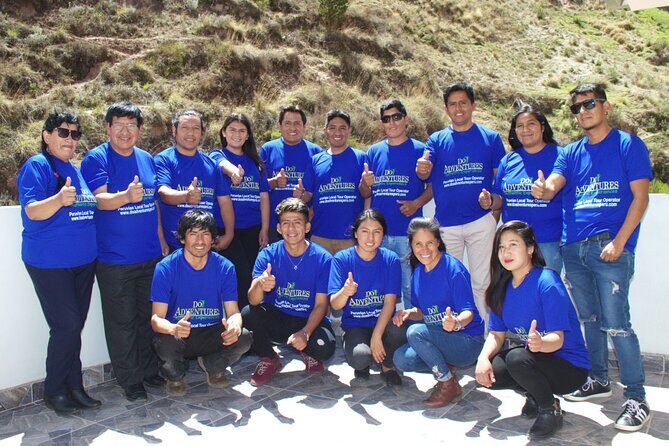 4 Day Lares Trek to Machu Picchu 2024 - Day 3: Sacred Valley descent, picnic lunch, Maras salt pans, and Aguas Calientes