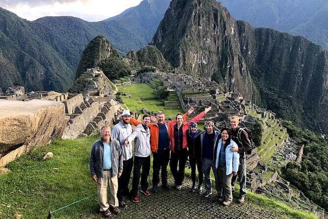 4 Day Lares Trek to Machu Picchu 2024 - Day 4: Sunrise bus to Machu Picchu, guided citadel time, and the return to Cusco