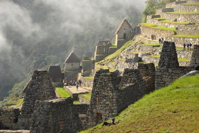 4-Day Machu Picchu Biking and Hiking Tour from Cuzco - Optional upgrades: zip-lining, rafting, and the kind of adrenaline you can control