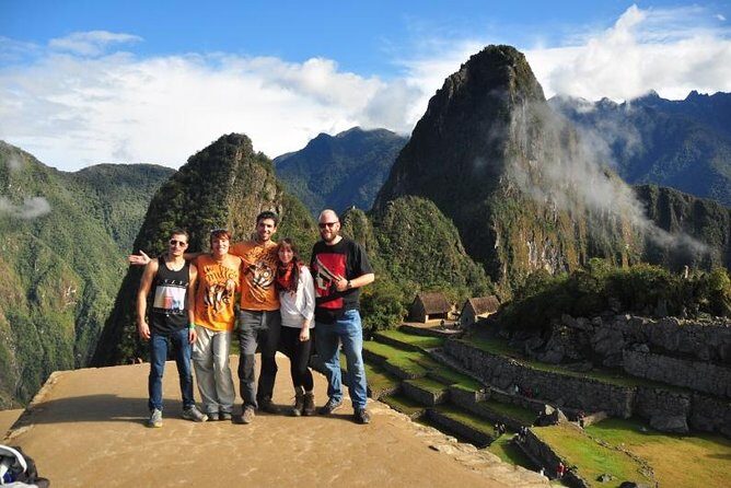 4-Day Machu Picchu Biking and Hiking Tour from Cuzco - Lodging and meals: where comfort comes from (and where it doesn’t)
