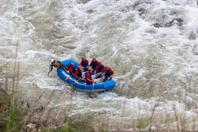 4-Day Machu Picchu with Biking, Inca Trail, Rafting and Ziplining from Cusco - A 4-day route that actually earns the hype