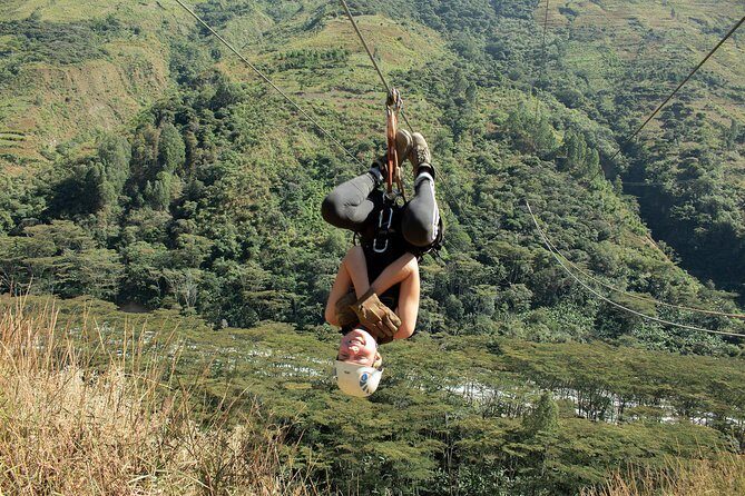 4-Day Machu Picchu with Biking, Inca Trail, Rafting and Ziplining from Cusco - Inca Trail-style trekking: coffee in the clouds, hammocks in Quellomayo