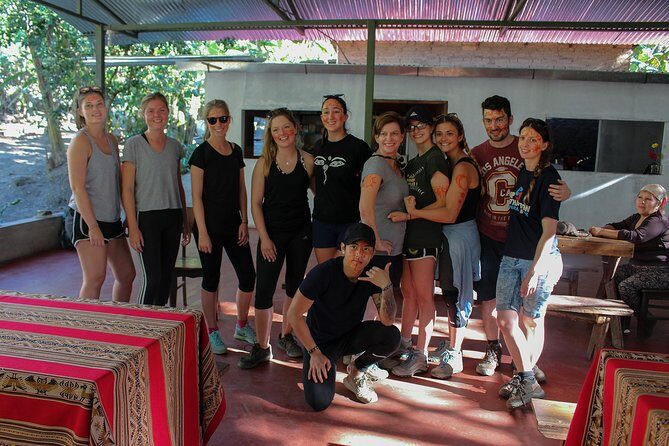 4-Day Machu Picchu with Biking, Inca Trail, Rafting and Ziplining from Cusco - Ziplining near Aguas Calientes and the Hidroeléctrica-to-town walk