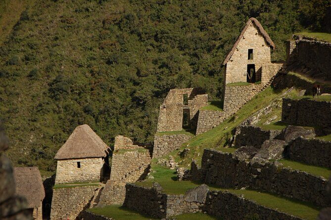 4-Day Private Tour in Cusco Sacred Valley and Machupicchu - The big picture: how the 4 days flow