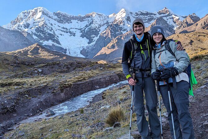 4-Day Tour in Ausangate Trek and Rainbow Mountain of Cusco - What $579 buys you (and where the value really shows)