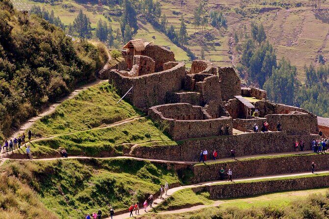 4-Day Tour in Cusco Sacred Valley Machu Picchu - How the Cusco-to-Machu Picchu route stays practical